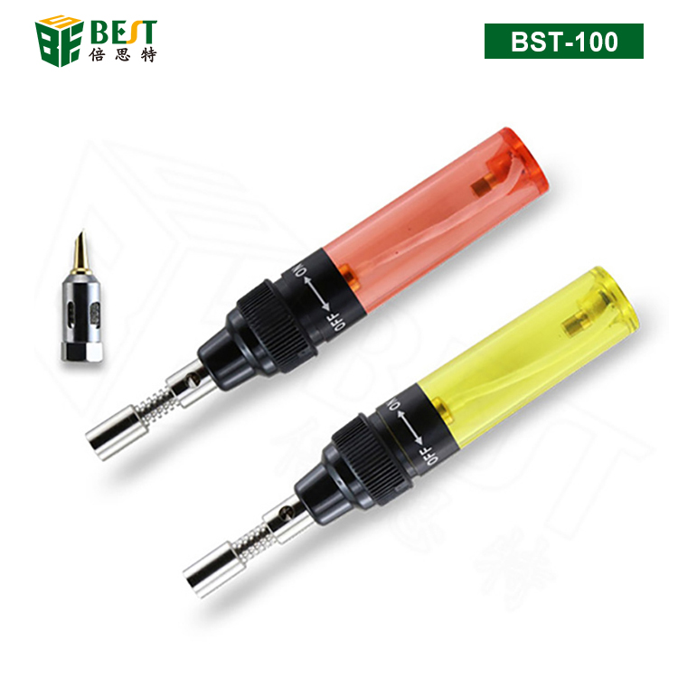 BST-100 笔型气体烙铁工具