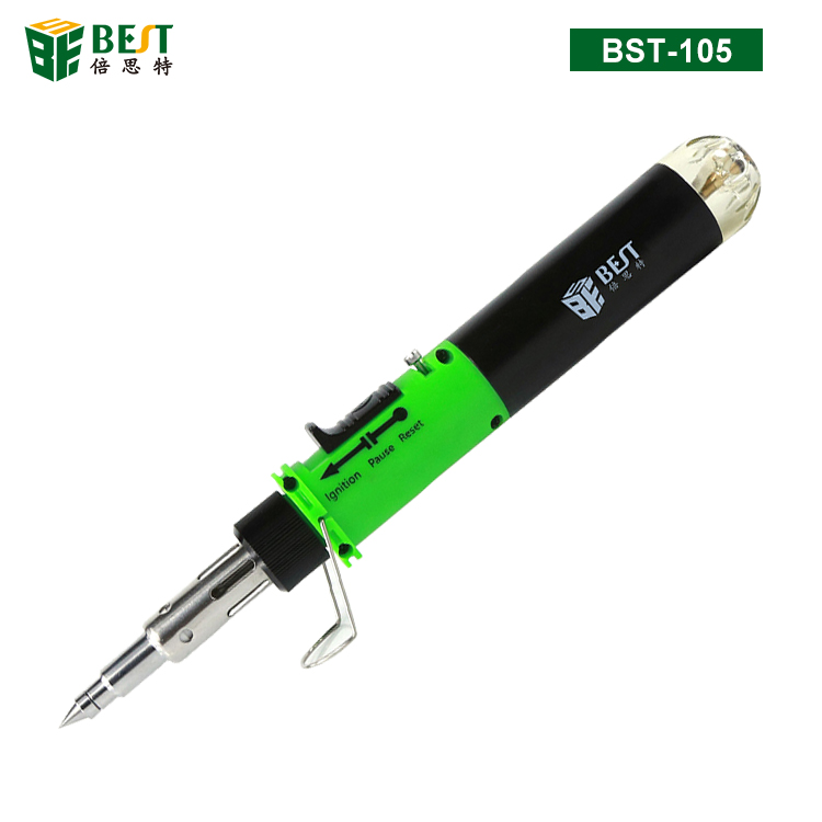 BST-105 笔型多功能瓦斯气体烙铁