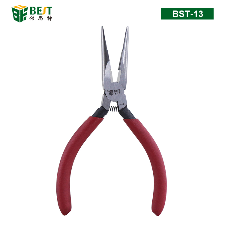 BST-13 尖嘴剪钳 尖咀钳 修口钳