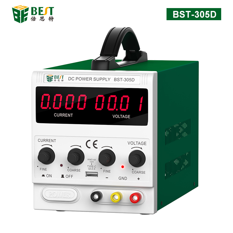 BST-305D 直流稳压电源 30V/5A